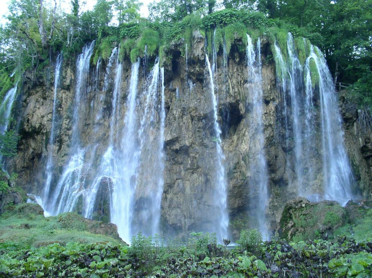 Accommodation Plitvice Korenica Exteriér fotografie