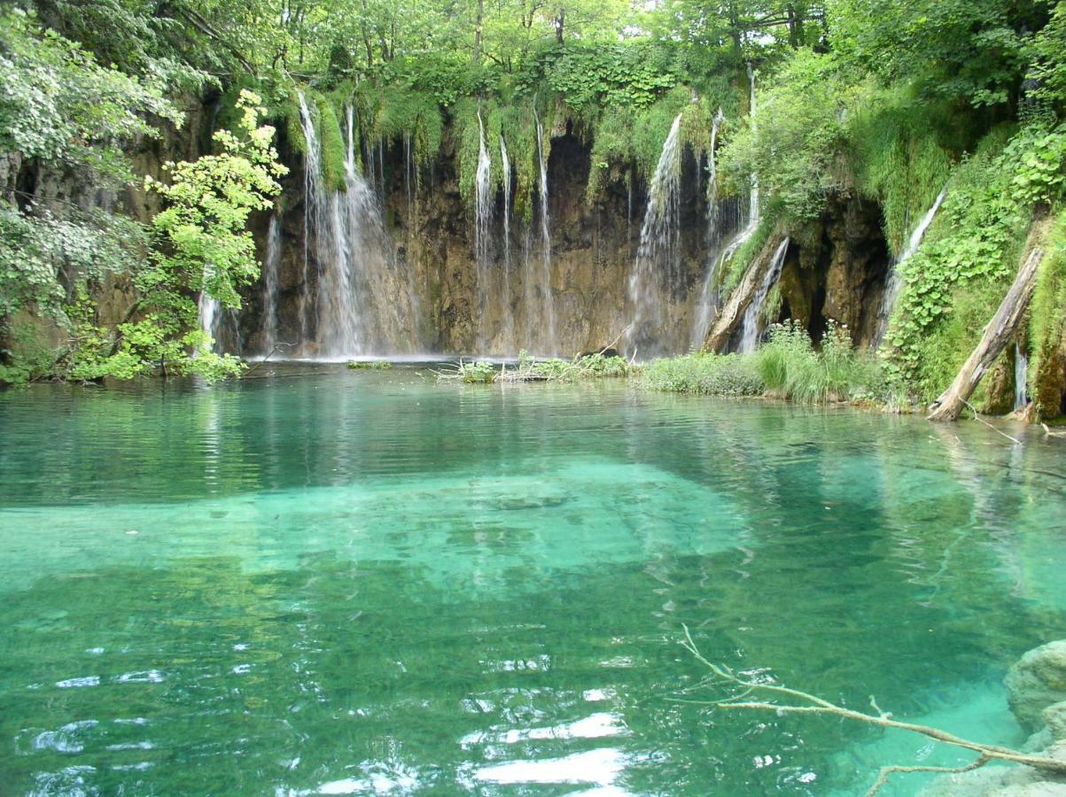 Accommodation Plitvice Korenica Exteriér fotografie