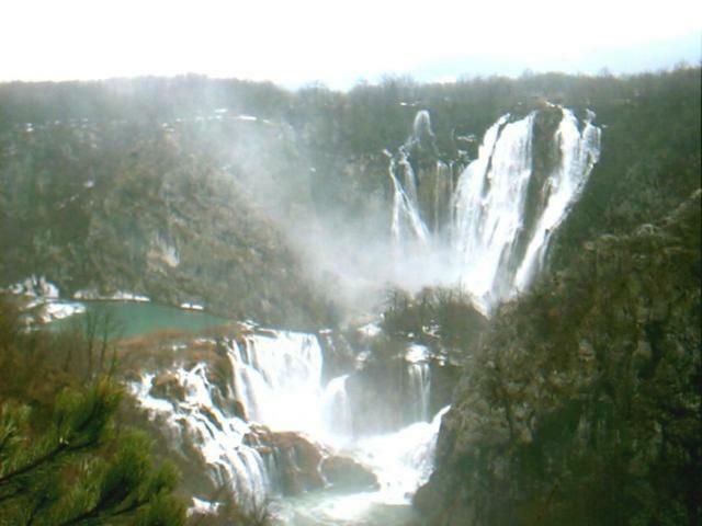 Accommodation Plitvice Korenica Exteriér fotografie